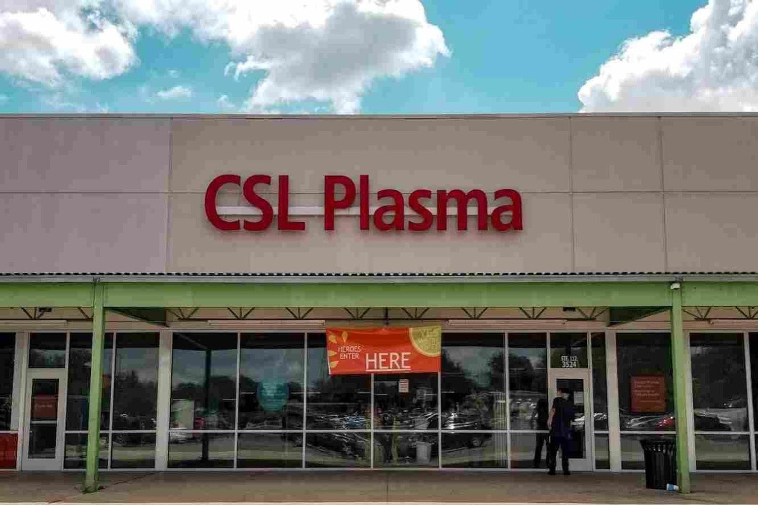 CSL Plasma San Antonio in San Antonio, Texas - Image 1
