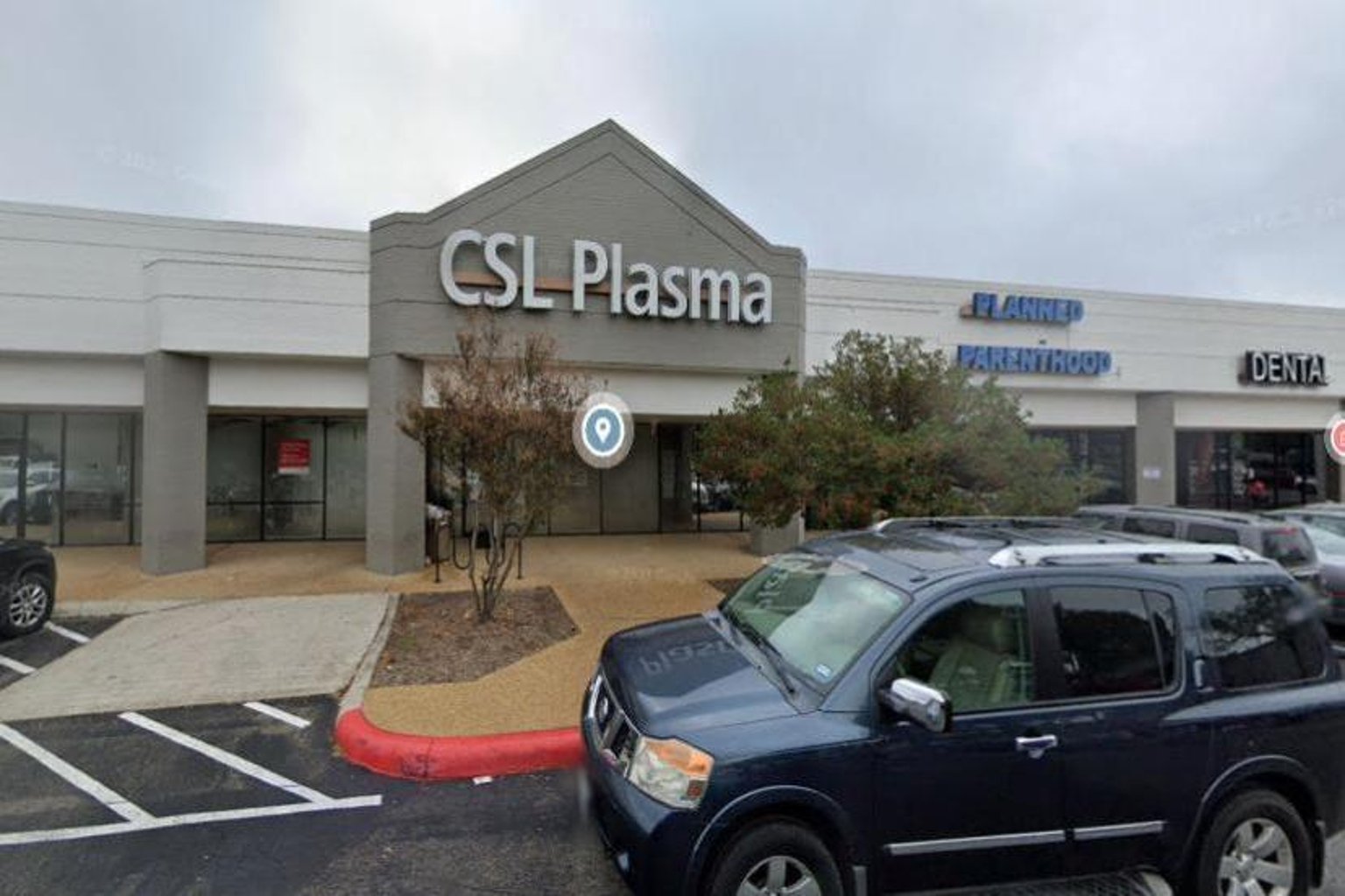 CSL Plasma San Antonio in San Antonio, Texas - Image 1