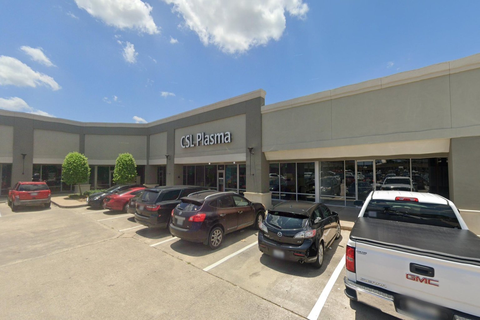 CSL Plasma Webster in Webster, Texas