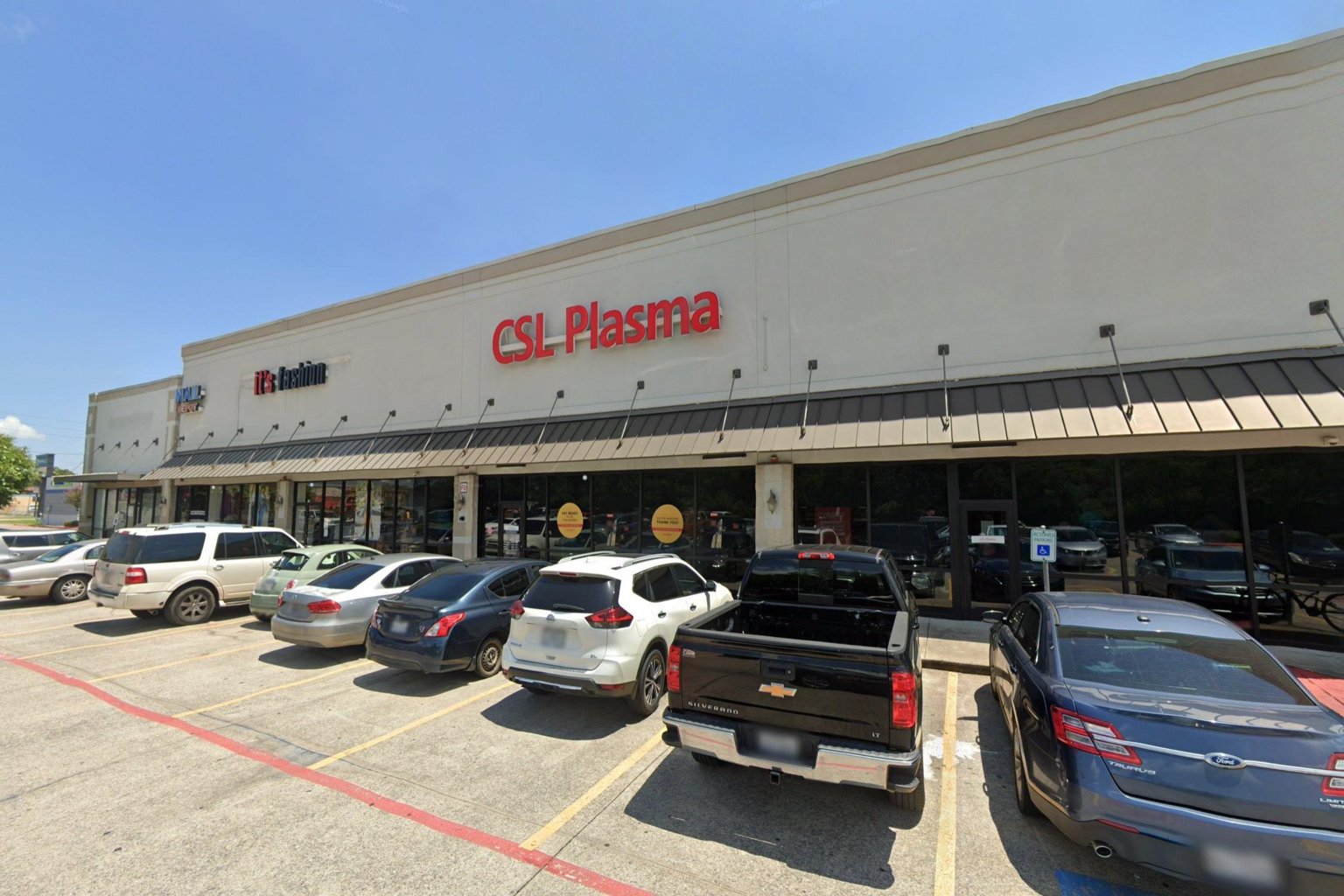 CSL Plasma Port Arthur in Port Arthur, Texas - Image 1