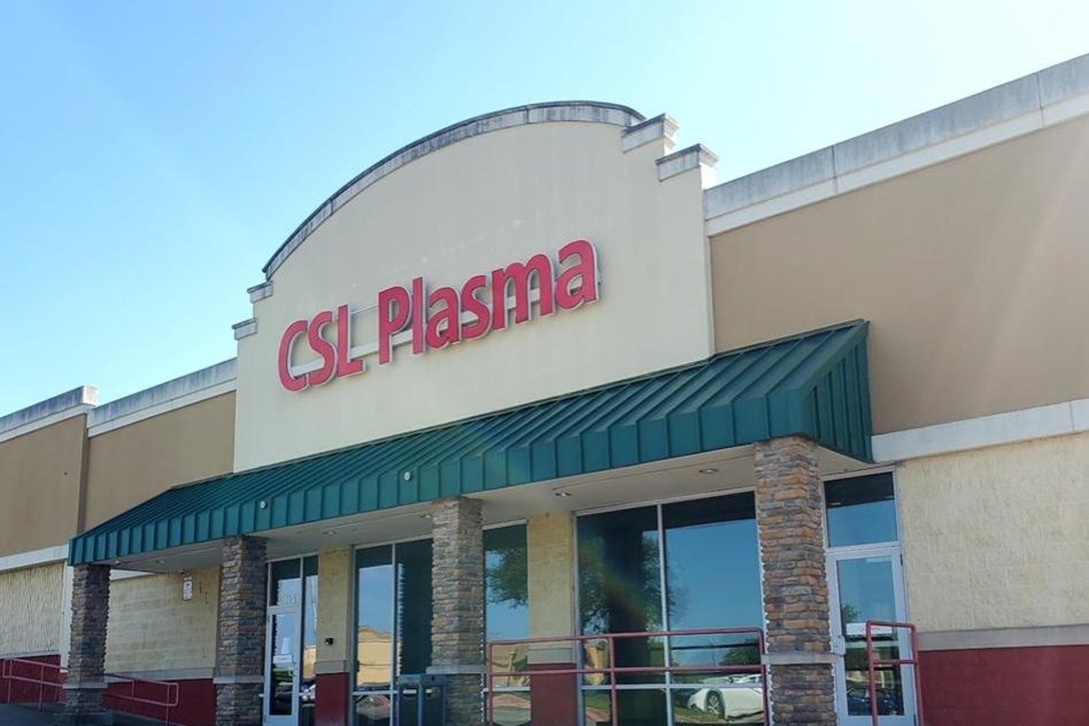 CSL Plasma College Station in College Station, Texas - Image 1