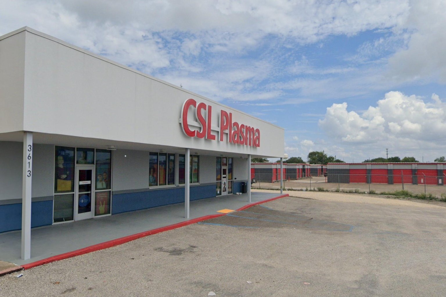 CSL Plasma Victoria in Victoria, Texas - Image 1