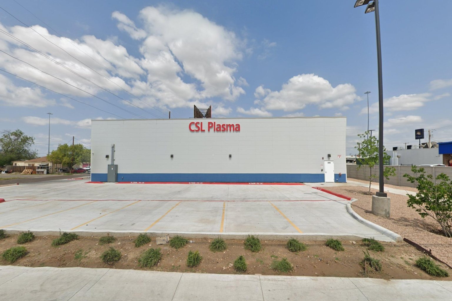 CSL Plasma Laredo in Laredo, Texas - Image 1