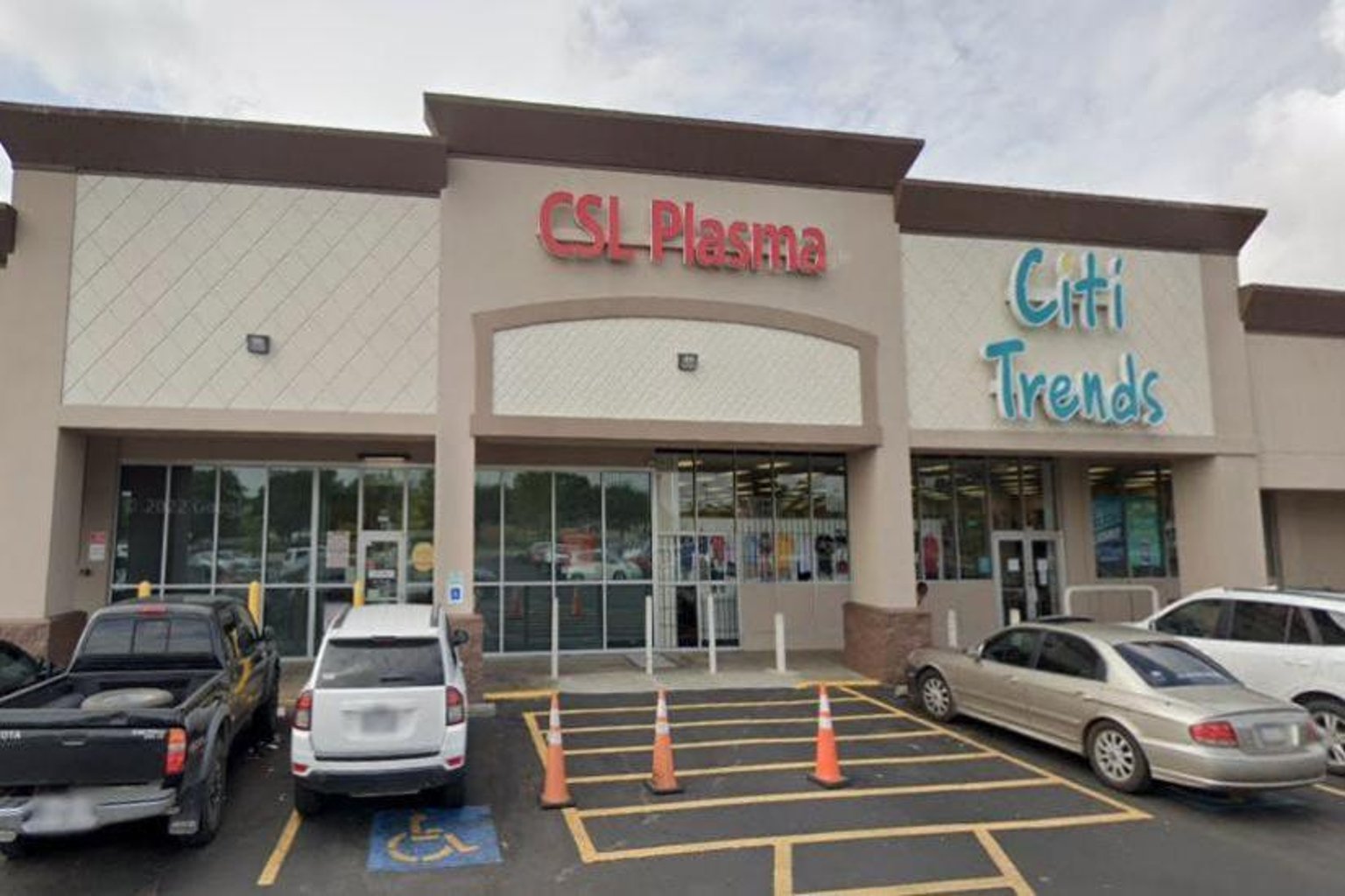 CSL Plasma Houston in Houston, Texas