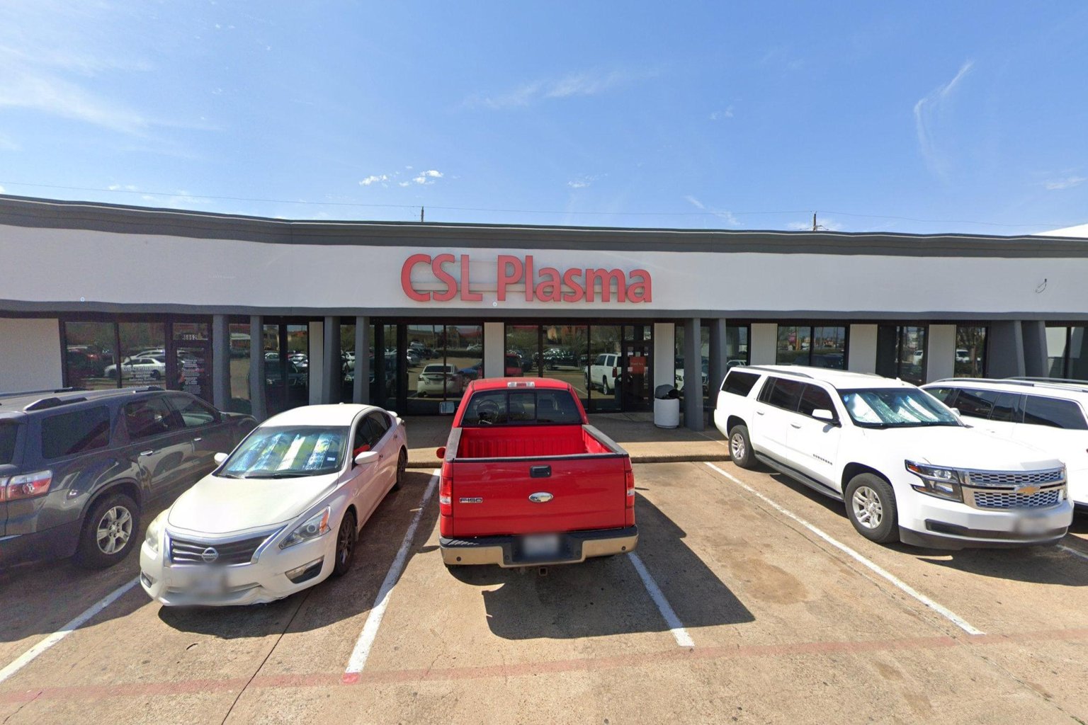 CSL Plasma Houston in Houston, Texas - Main Image