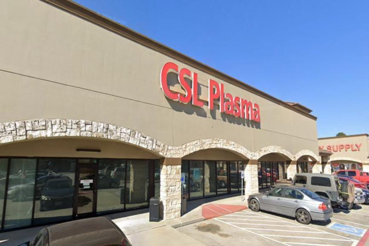 CSL Plasma Houston in Houston, Texas - Image 1