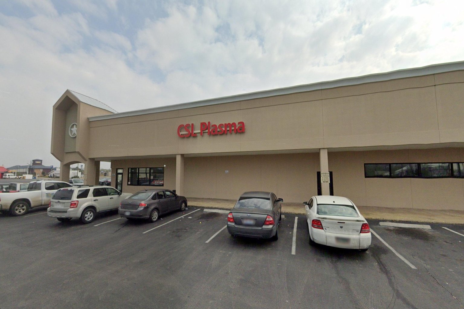CSL Plasma Baytown in Baytown, Texas - Image 1