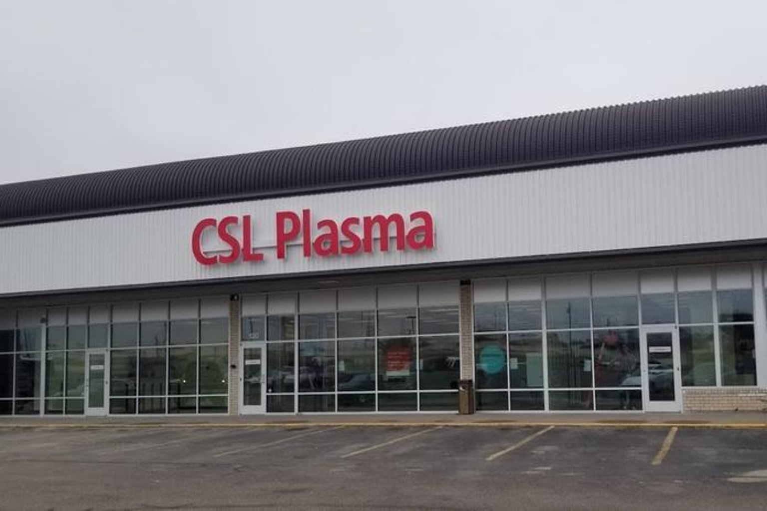 CSL Plasma Temple in Temple, Texas - Image 1