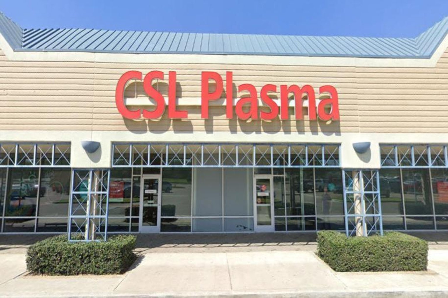 CSL Plasma Houston in Houston, Texas - Image 1