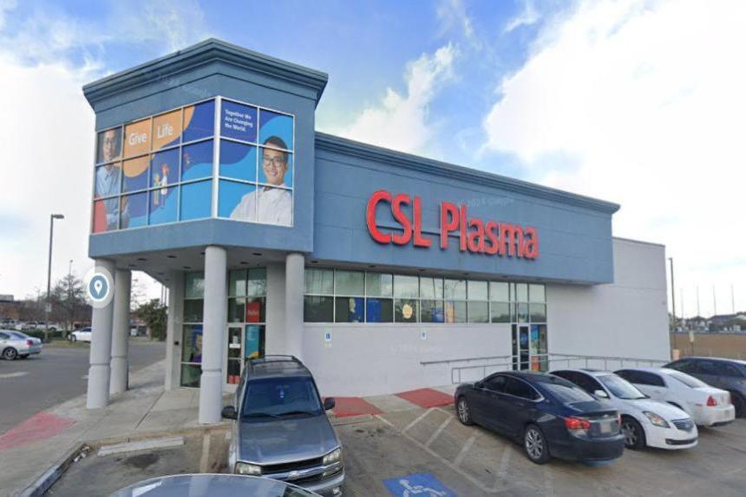 CSL Plasma Dallas in Dallas, Texas - Image 1