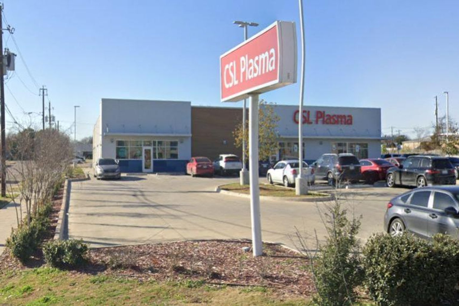 CSL Plasma Dallas in Dallas, Texas - Image 1
