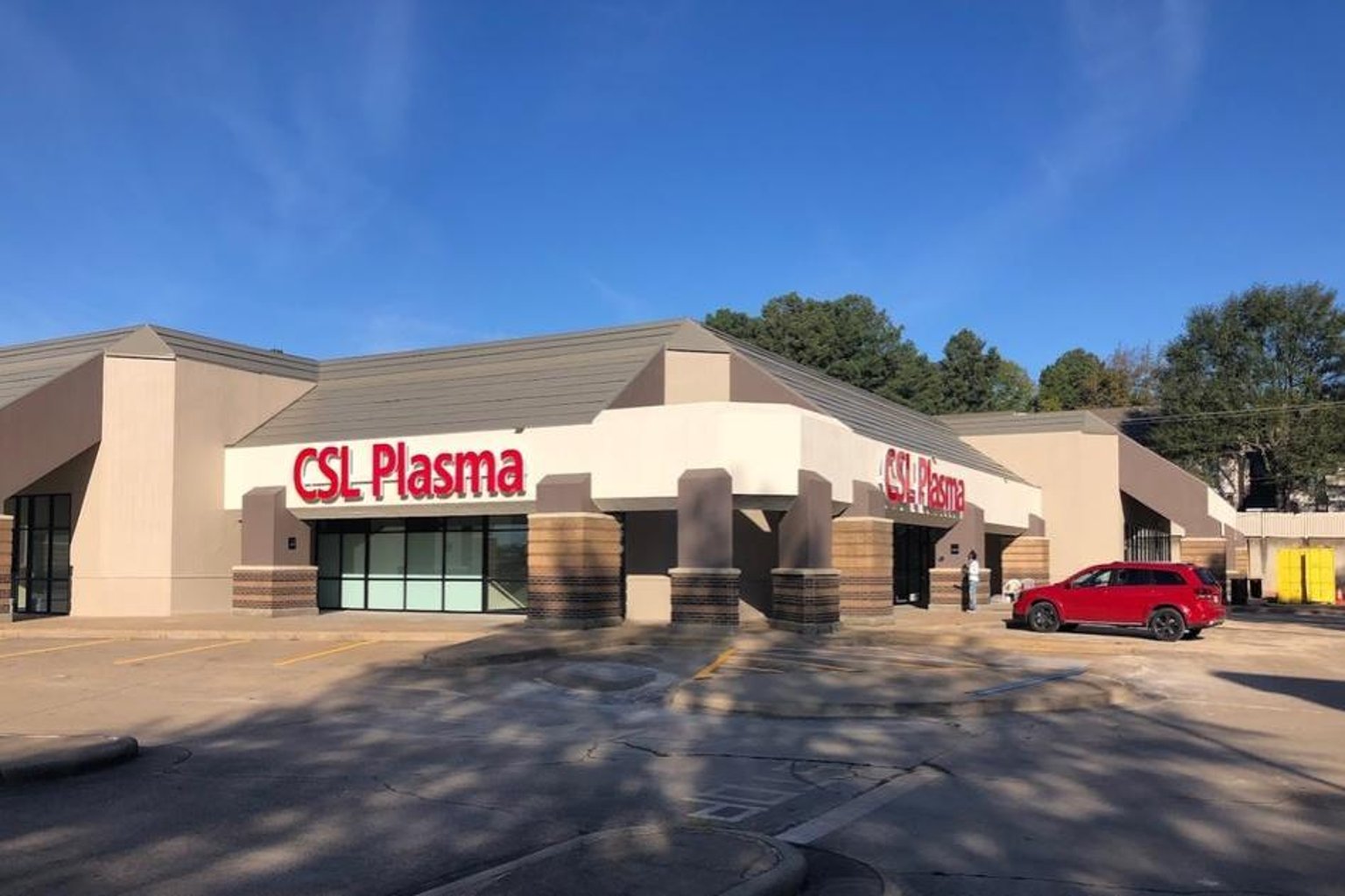 CSL Plasma Tyler in Tyler, Texas - Image 1