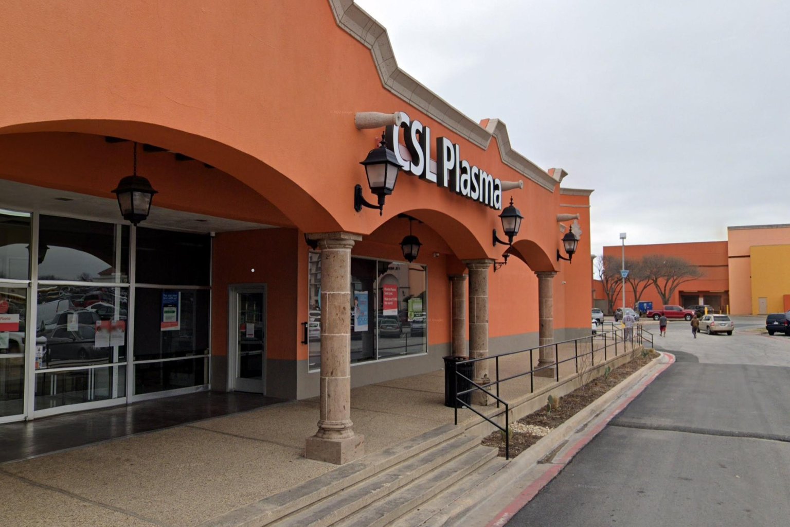 CSL Plasma Fort Worth in Fort Worth, Texas - Image 1