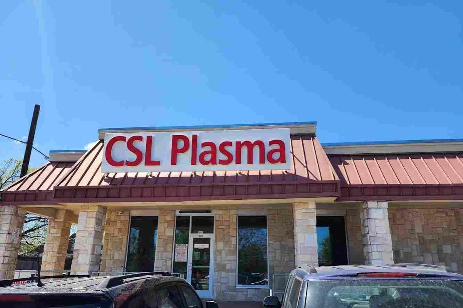 CSL Plasma McKinney in McKinney, Texas - Image 1