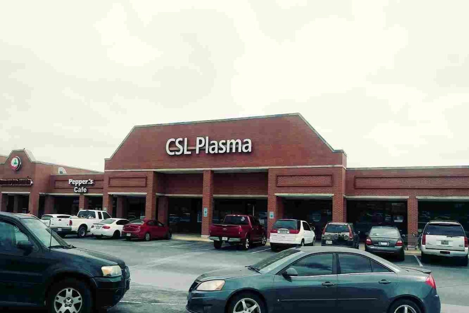 CSL Plasma Mesquite in Mesquite, Texas - Image 1