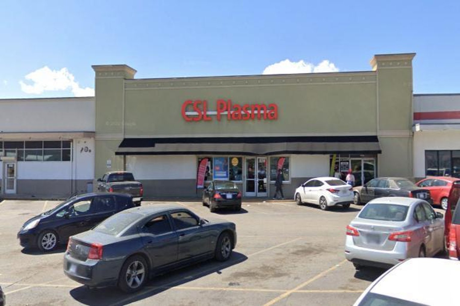 CSL Plasma Dallas in Dallas, Texas - Image 1