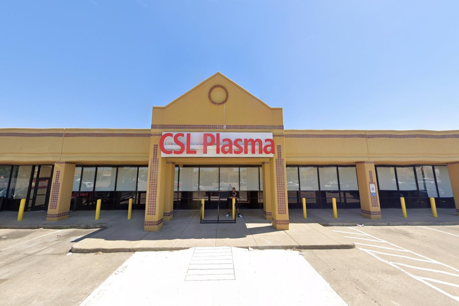 CSL Plasma Dallas in Dallas, Texas - Image 1