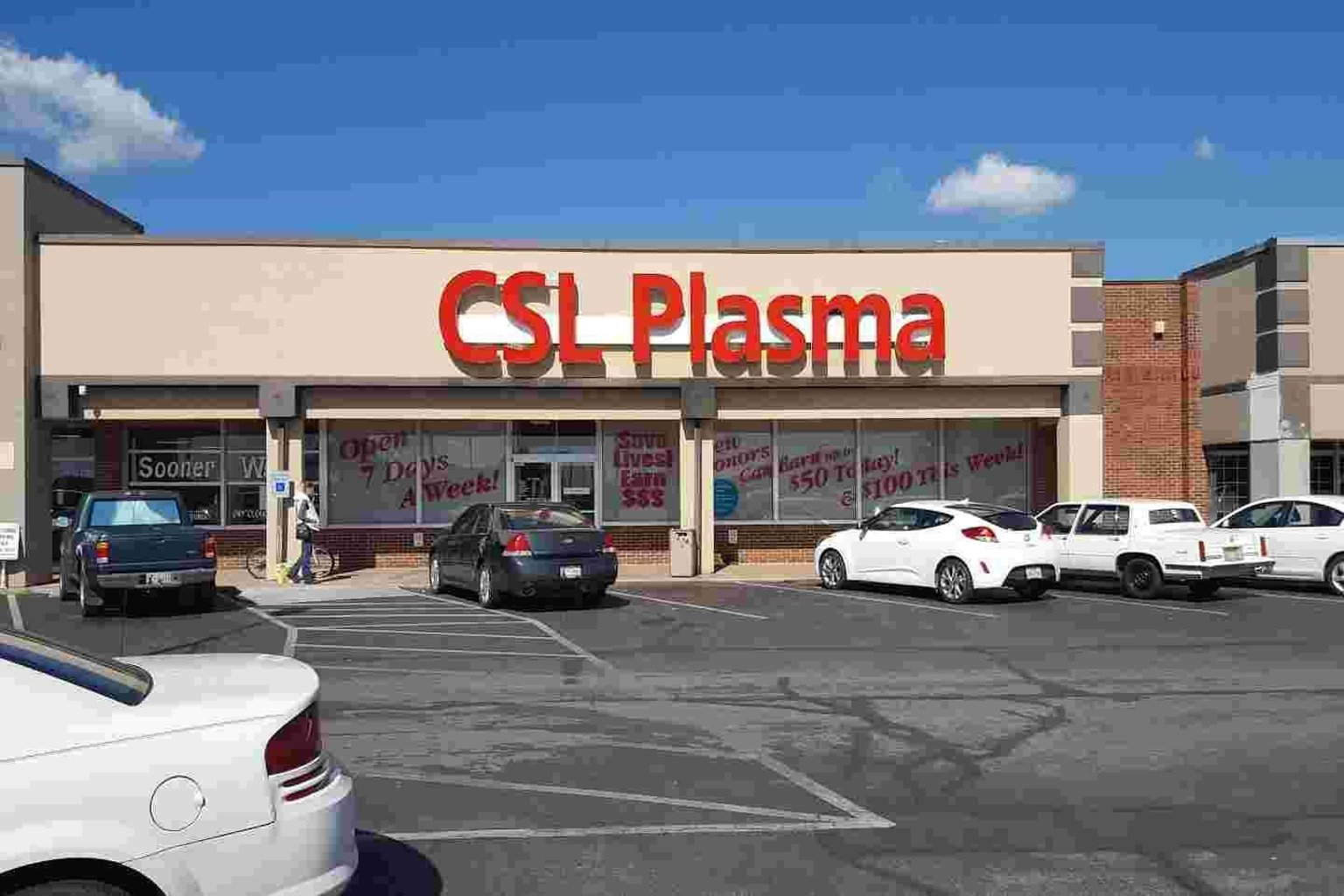 CSL Plasma Norman in Norman, Oklahoma - Image 1