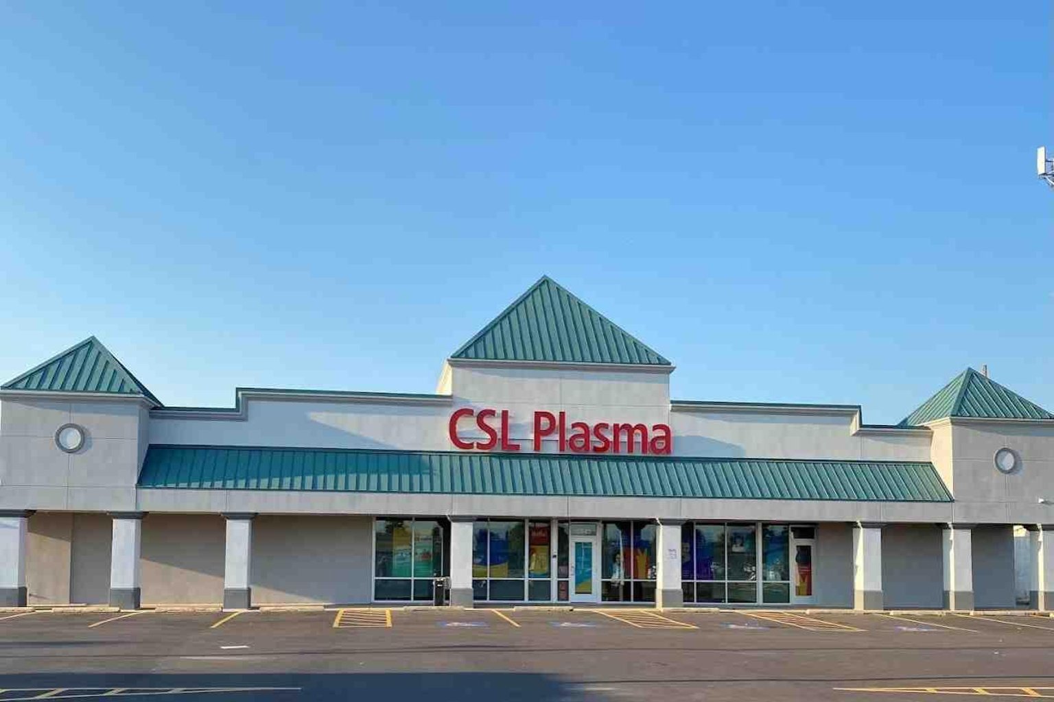CSL Plasma Warr Acres in Warr Acres, Oklahoma - Image 1