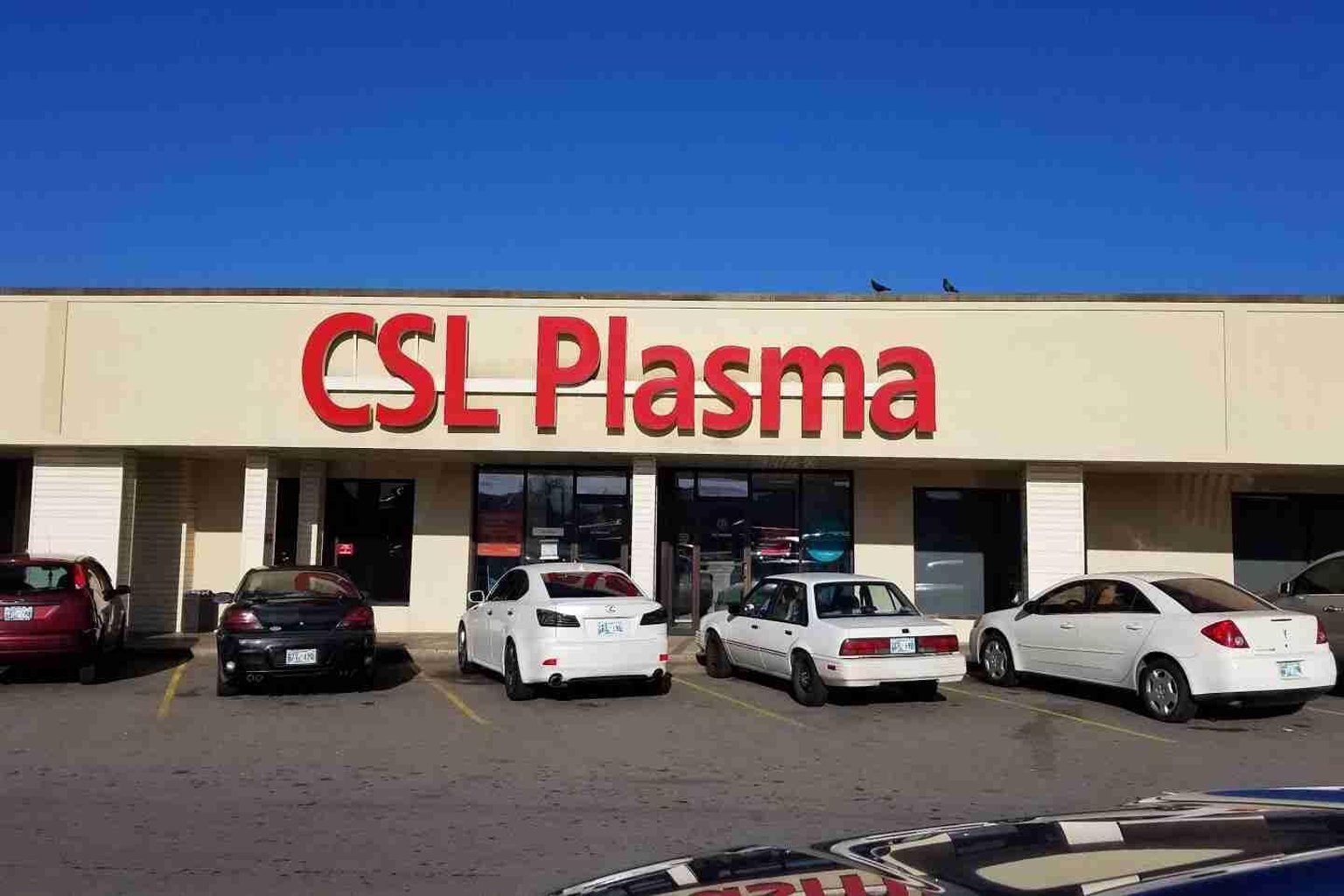 CSL Plasma Lawton in Lawton, Oklahoma - Main Image