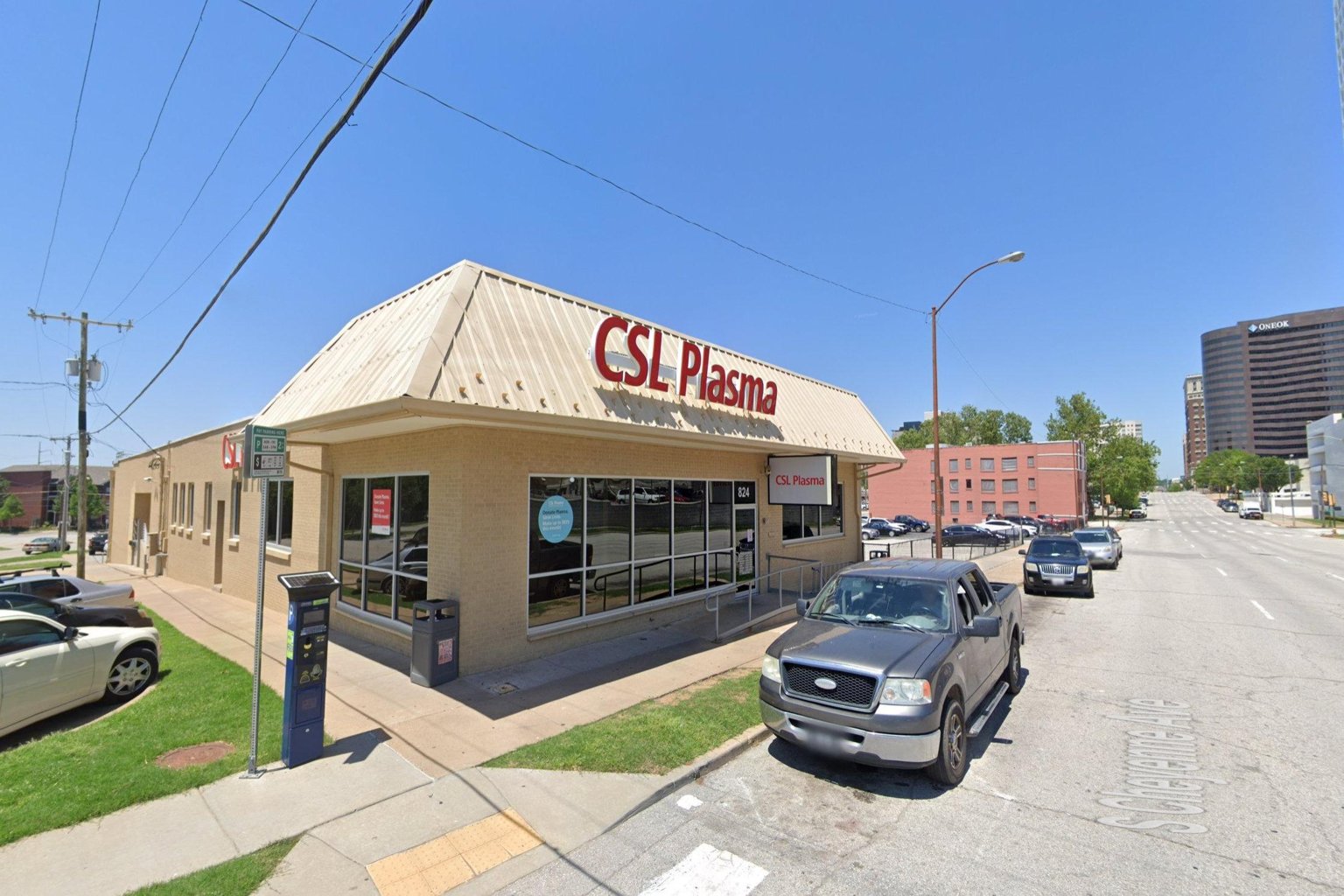 CSL Plasma Tulsa in Tulsa, Oklahoma - Image 1