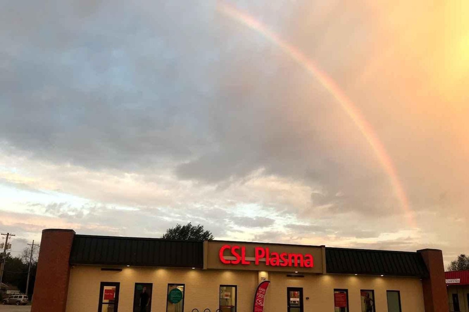 CSL Plasma Springdale in Springdale, Arkansas - Image 1