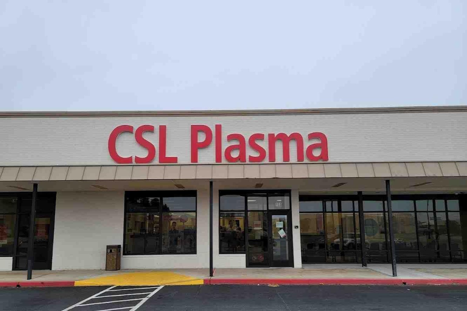 CSL Plasma Fort Smith in Fort Smith, Arkansas - Image 1