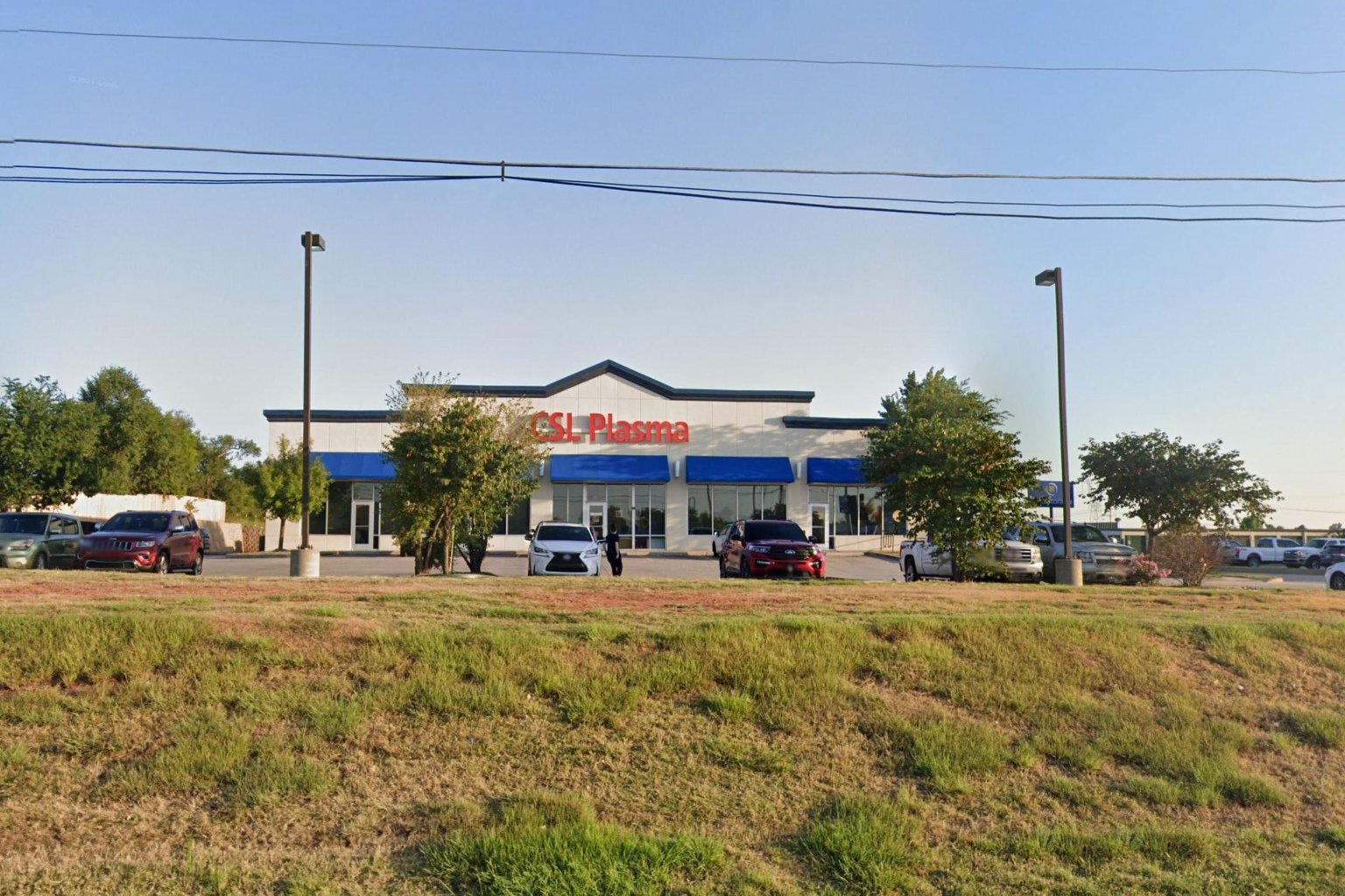 CSL Plasma Mustang in Mustang, Oklahoma - Image 1