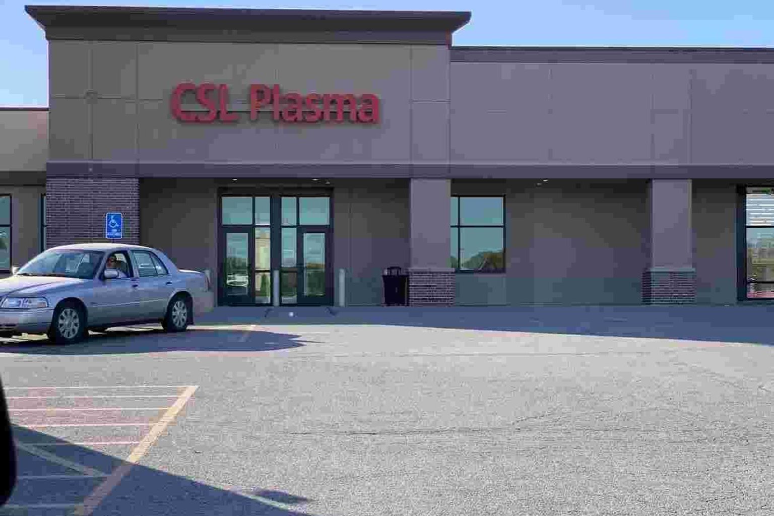 CSL Plasma Omaha in Omaha, Nebraska - Image 1