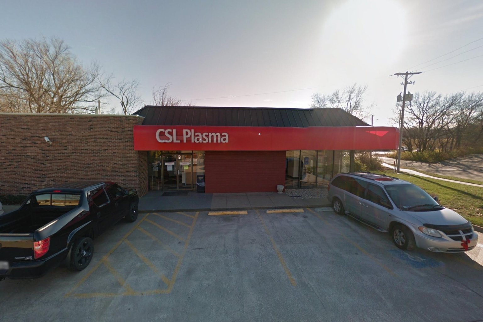CSL Plasma Manhattan in Manhattan, Kansas
