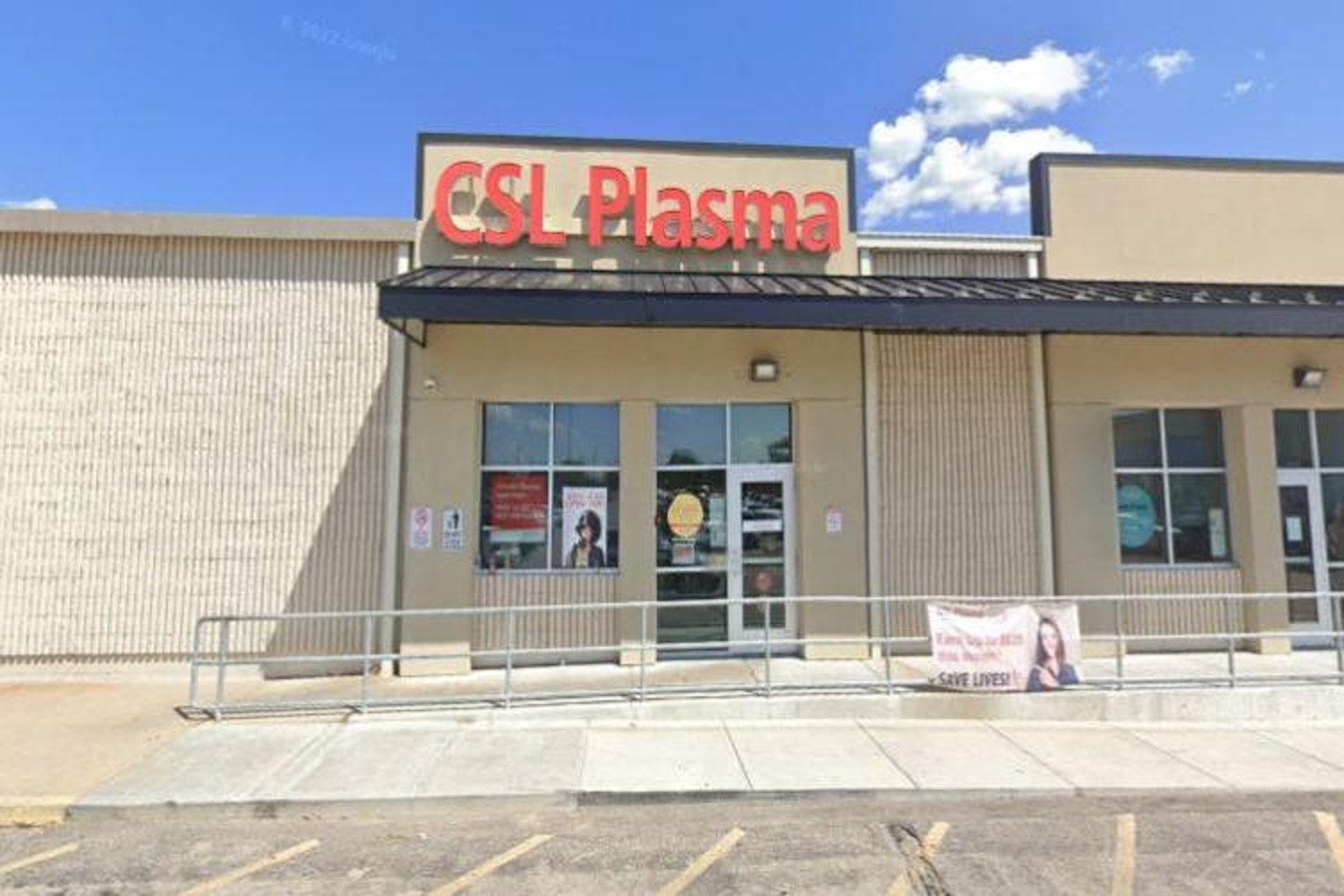 CSL Plasma Wichita in Wichita, Kansas - Image 1