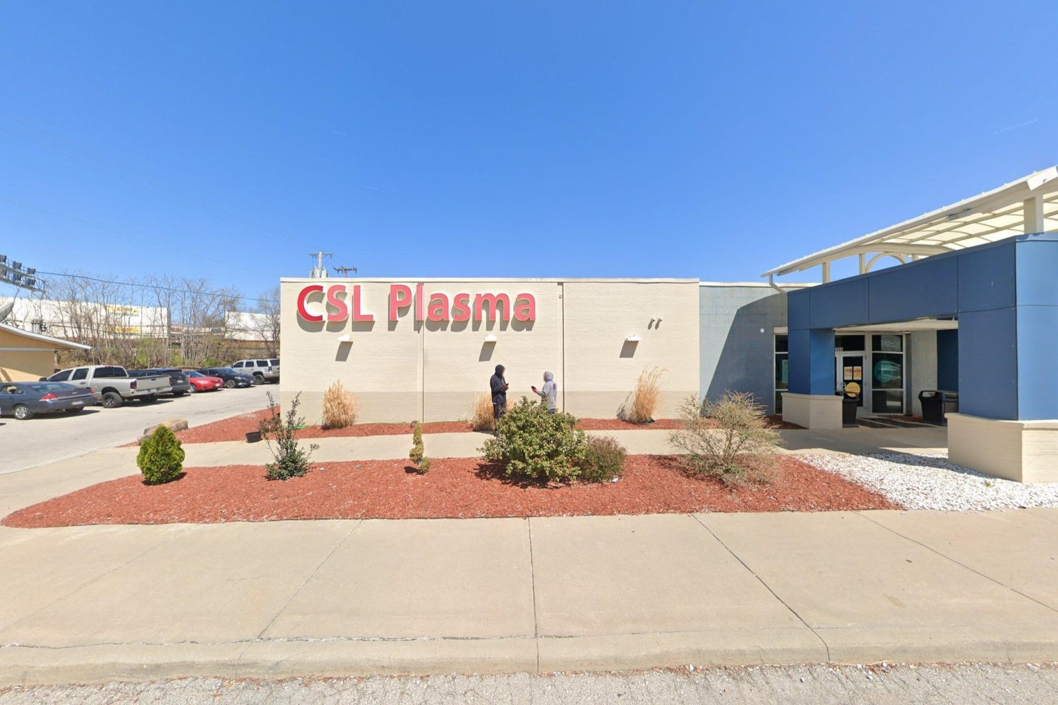 CSL Plasma Kansas City in Kansas City, Missouri - Image 1