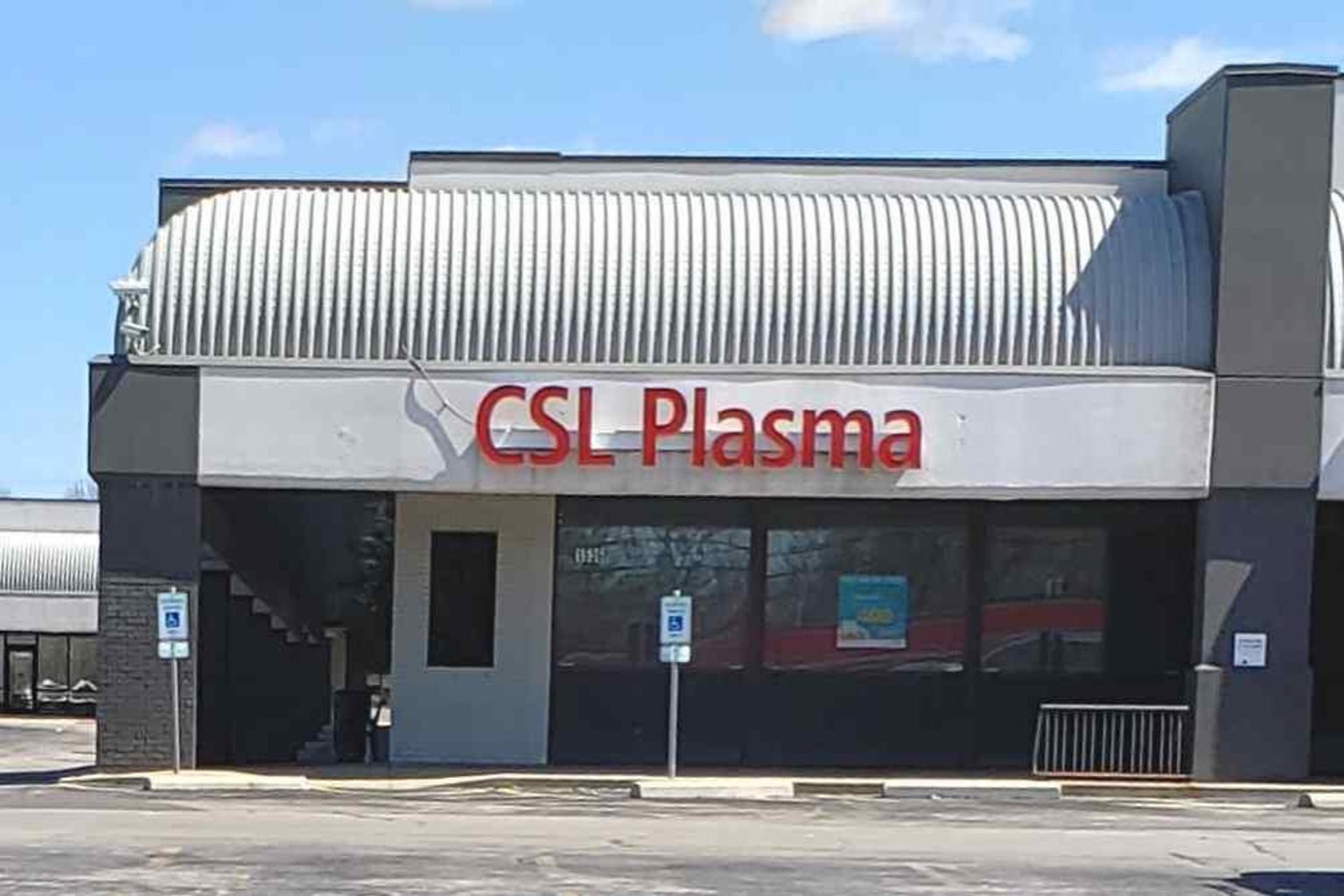 CSL Plasma Springfield in Springfield, Missouri - Image 1