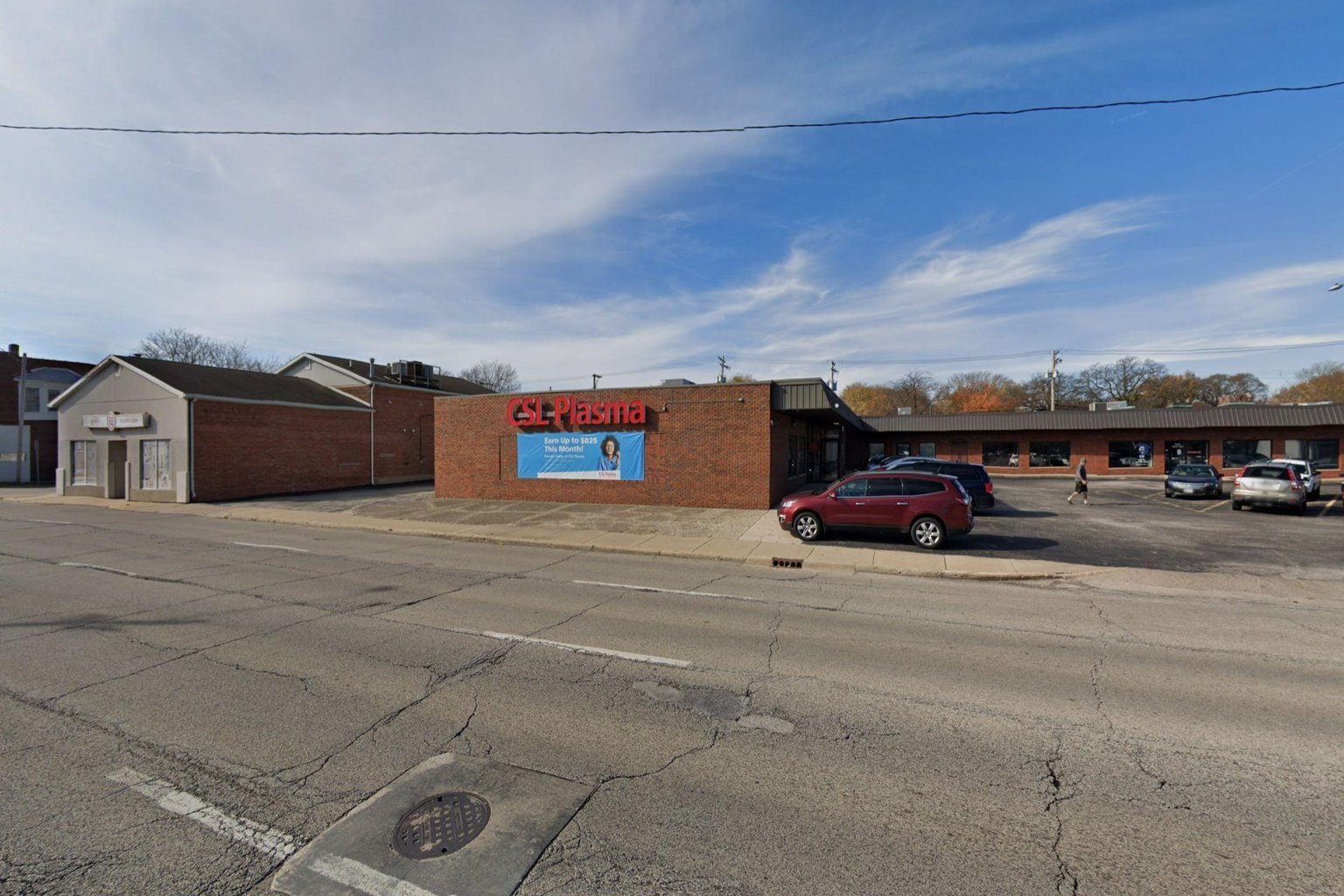 CSL Plasma Decatur in Decatur, Illinois