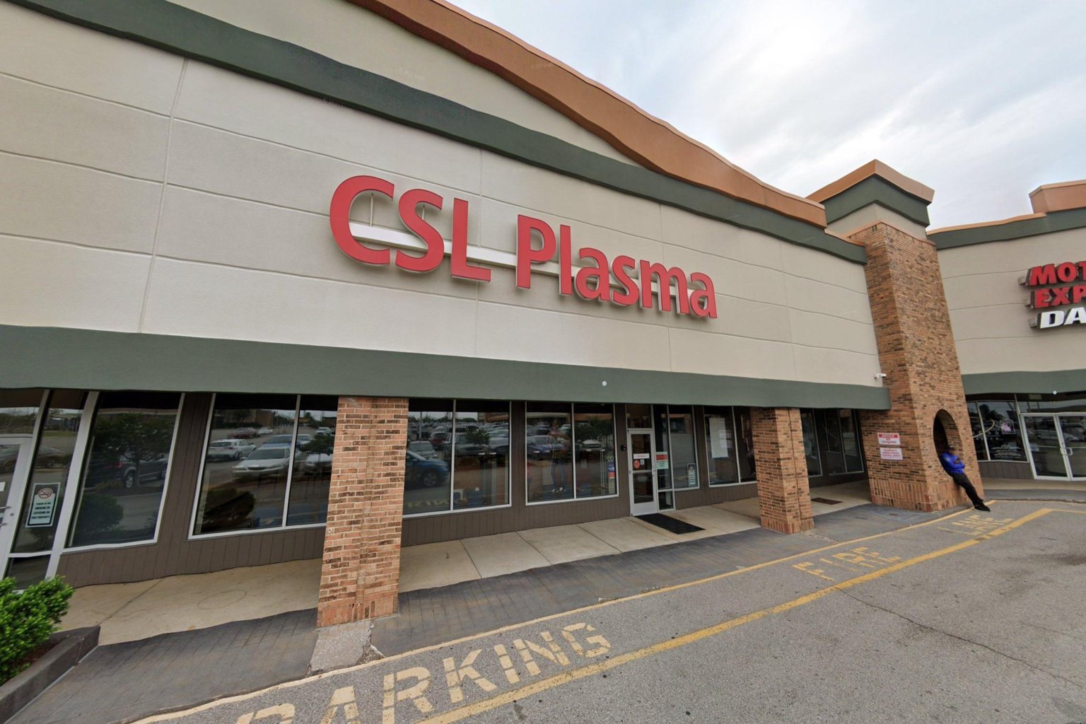 CSL Plasma St. Louis in St. Louis, Missouri - Image 1