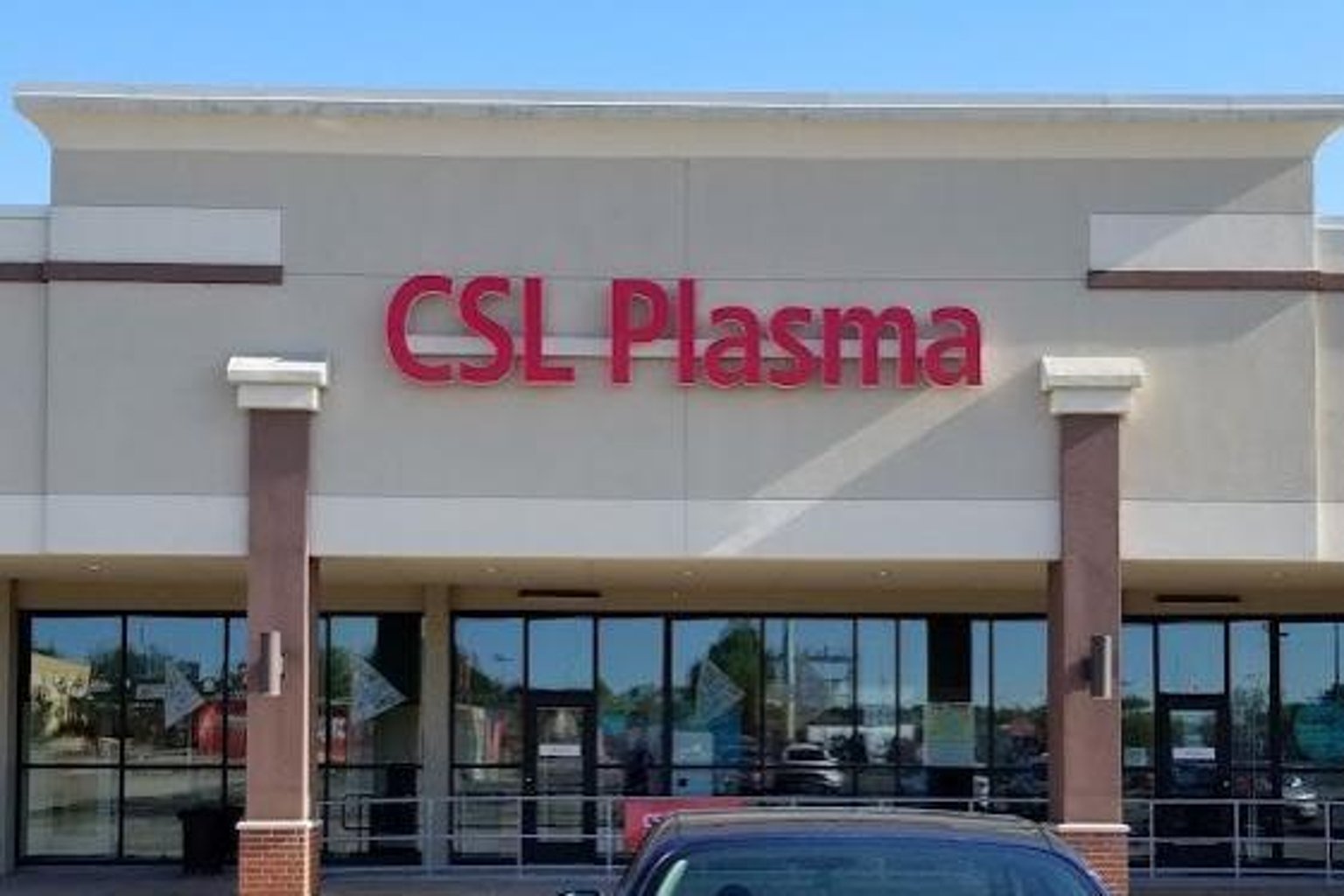 CSL Plasma Peoria in Peoria, Illinois - Image 1