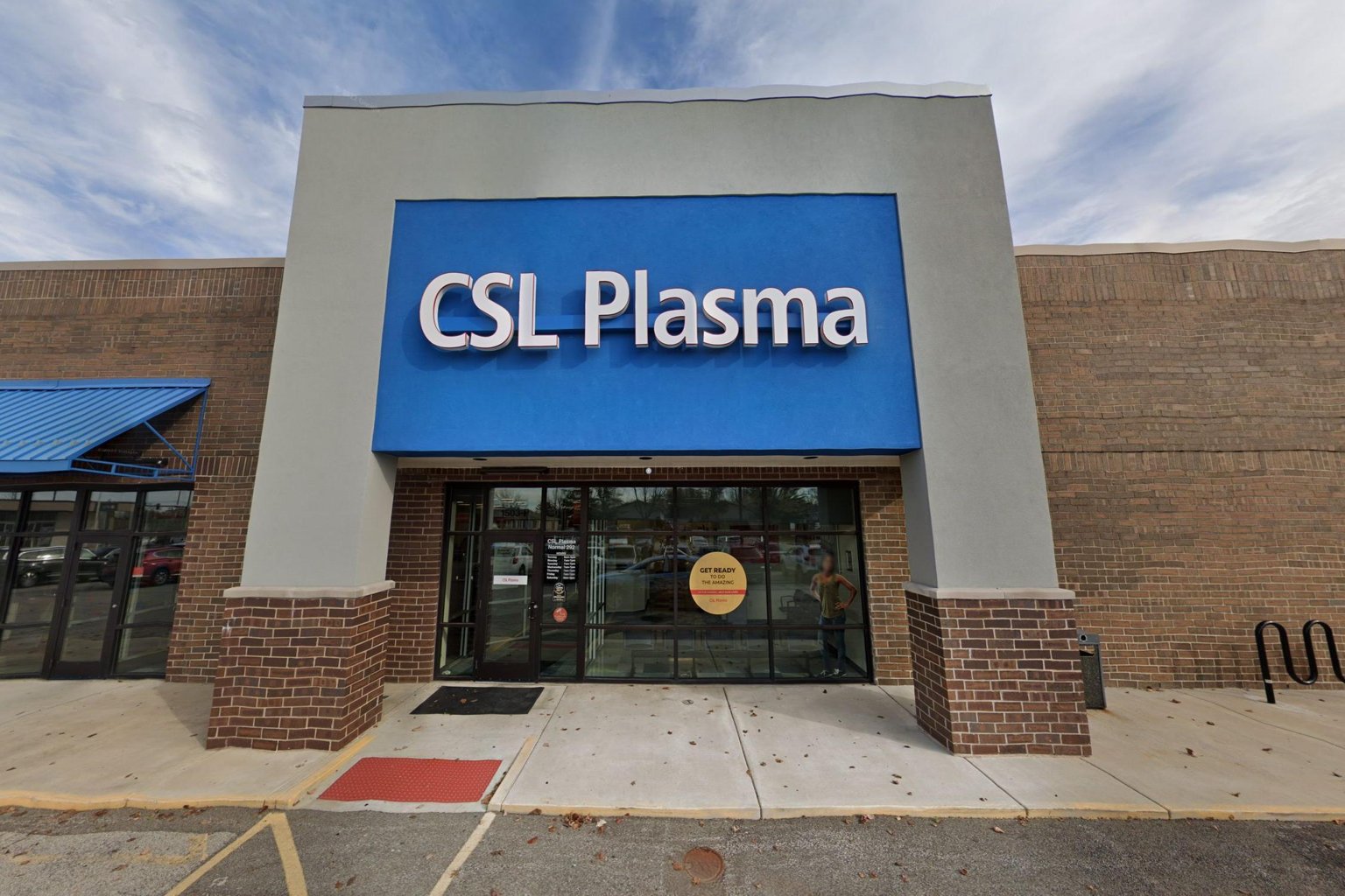 CSL Plasma Normal in Normal, Illinois - Image 1