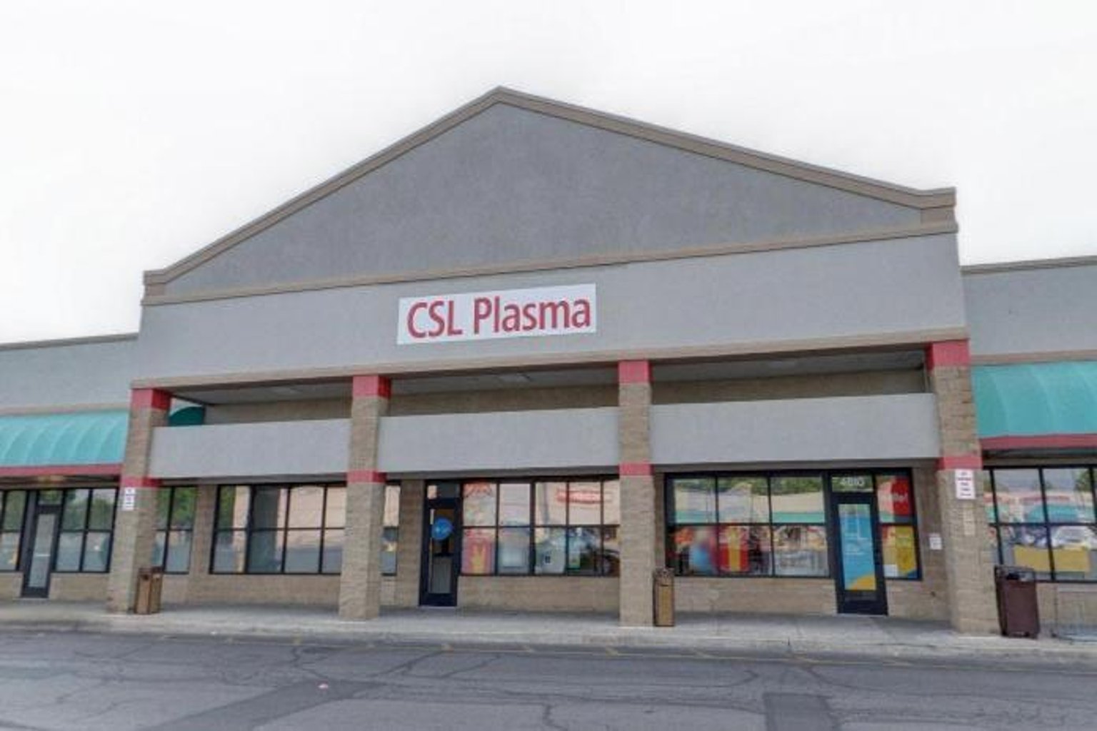 CSL Plasma Chicago in Chicago, Illinois - Image 1