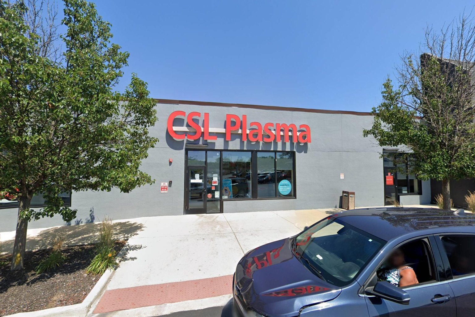 CSL Plasma Rockford in Rockford, Illinois - Image 1