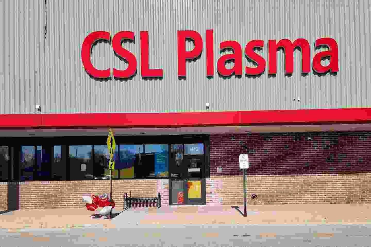 CSL Plasma Chicago in Chicago, Illinois - Image 1