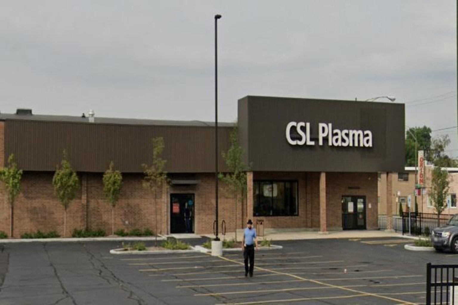 CSL Plasma Chicago in Chicago, Illinois - Image 1