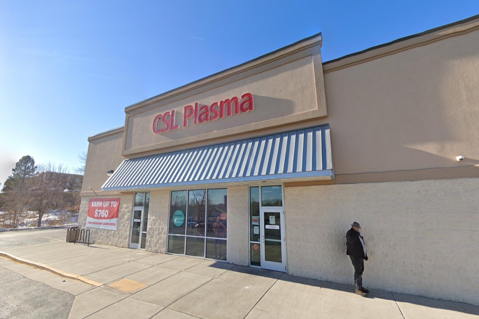 CSL Plasma Rapid City in Rapid City, South Dakota - Image 1