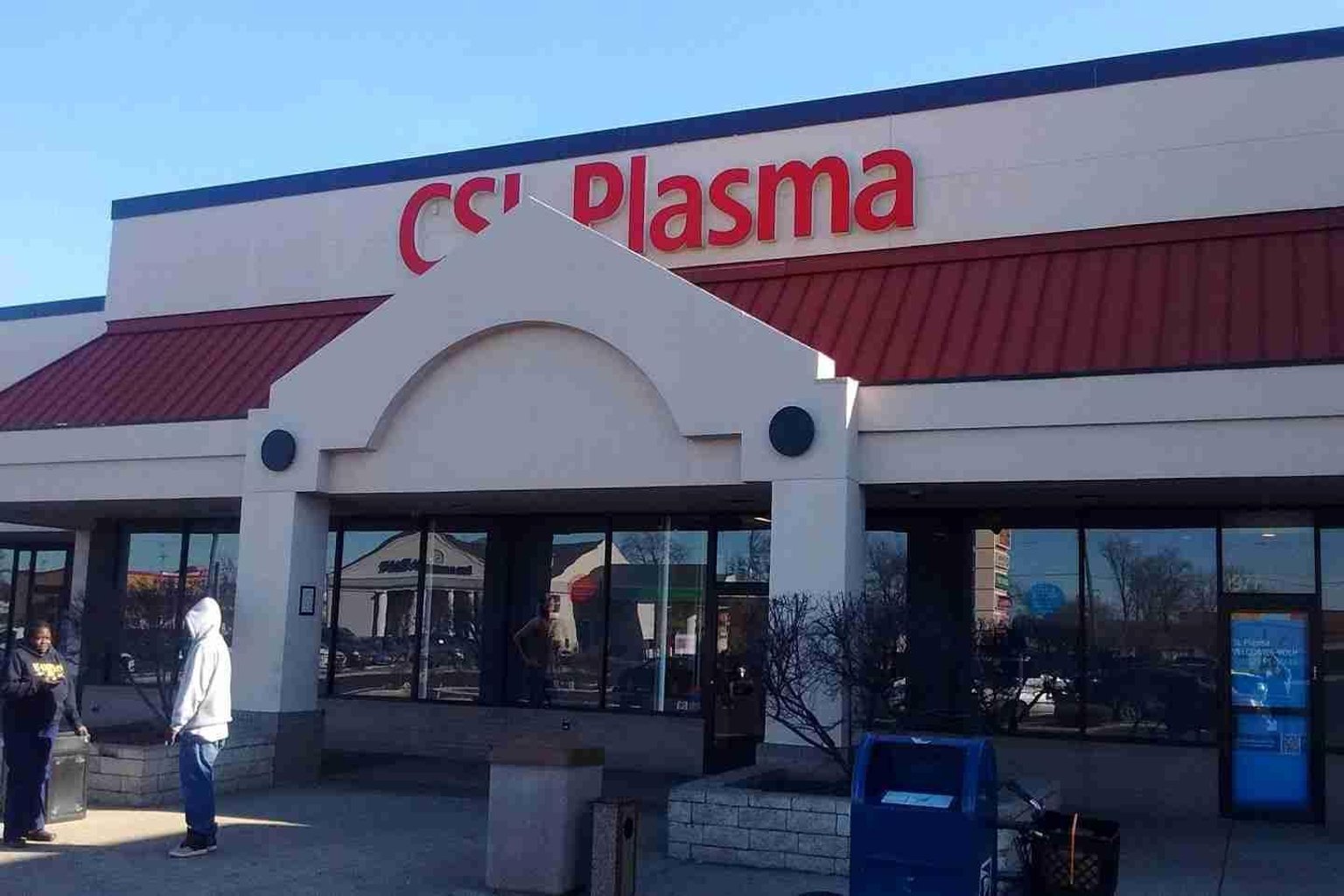 CSL Plasma Melrose Park in Melrose Park, Illinois