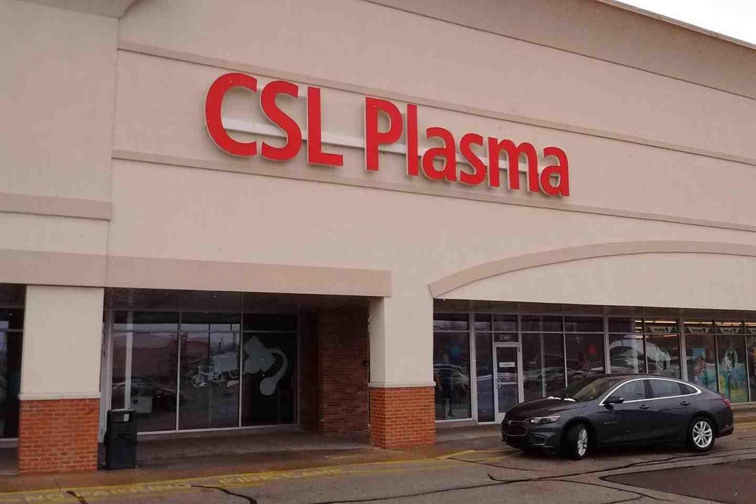 CSL Plasma Hazel Crest in Hazel Crest, Illinois - Image 1