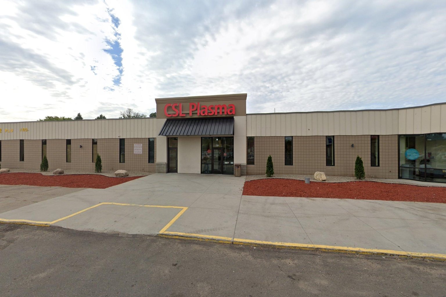 CSL Plasma St Paul in St Paul, Minnesota - Image 1