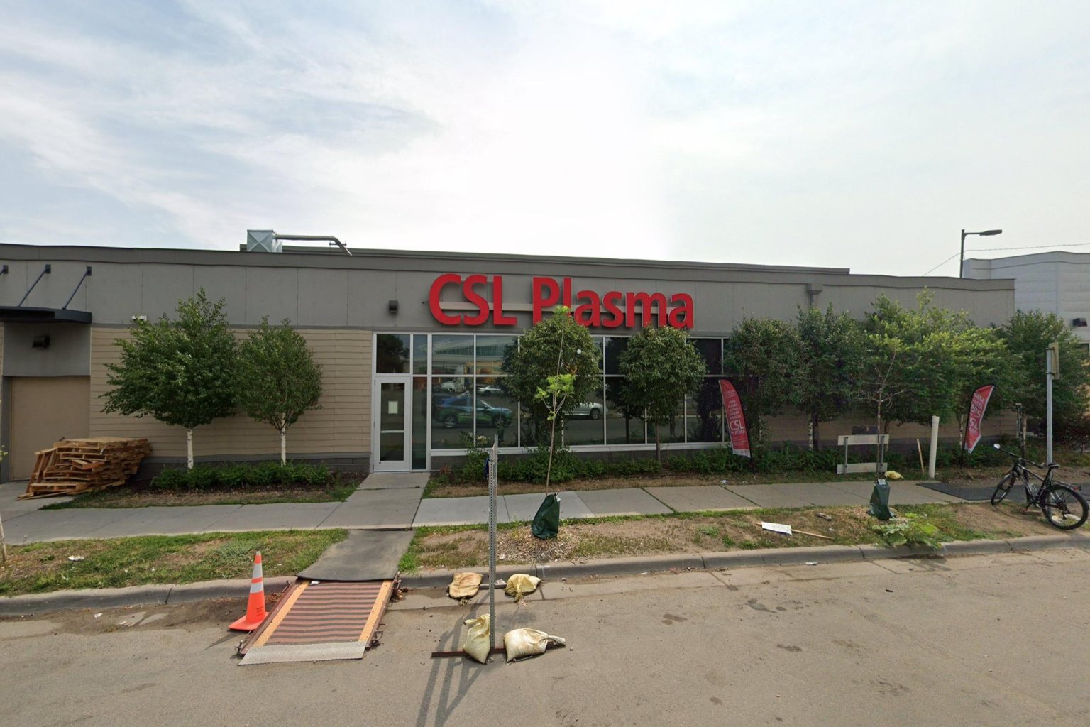 CSL Plasma Minneapolis in Minneapolis, Minnesota - Image 1
