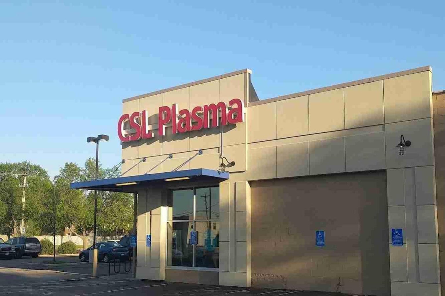 CSL Plasma Bloomington in Bloomington, Minnesota - Image 1