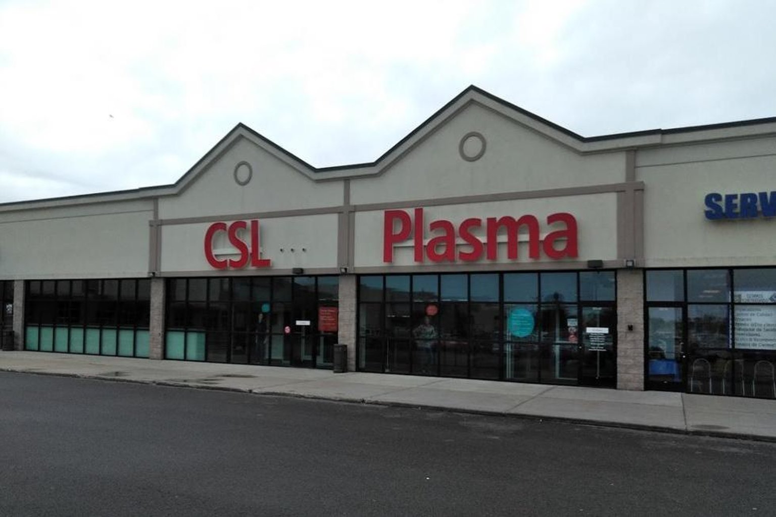 CSL Plasma Racine in Racine, Wisconsin - Image 1