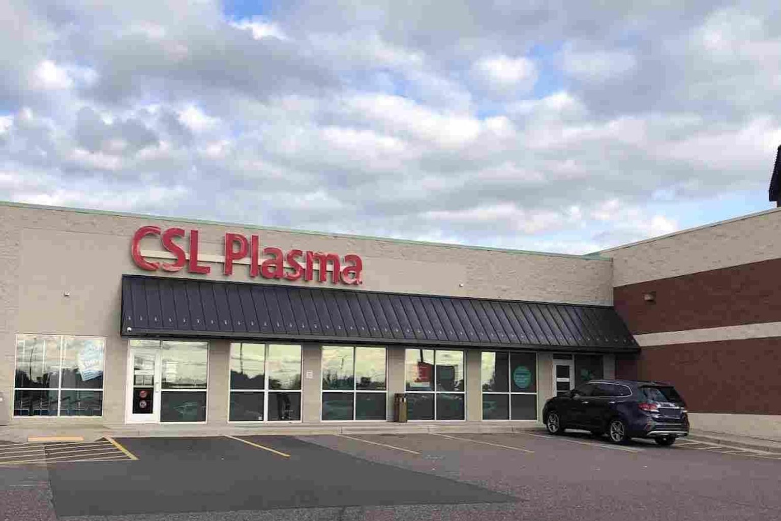 CSL Plasma Eau Claire in Eau Claire, Wisconsin