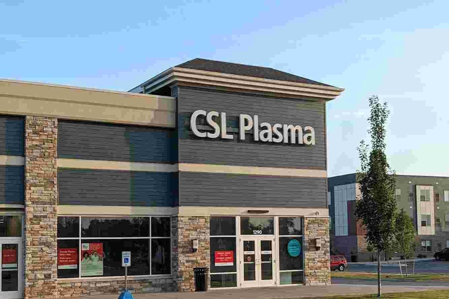 CSL Plasma Wyoming in Wyoming, Michigan - Image 1